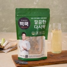 [더본]백종원의 깔끔한 다시팩 120g(15g*8팩)