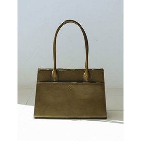 ANNIE TWIN POCKET BAG_KHAKI