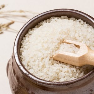 부지런한농부 [부지런한 농부] 청정지역 고흥 단일품종 백미쌀 1kg