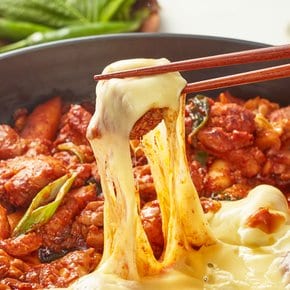 [이선별] 육즙 통살 춘천 닭갈비 500g, 2팩