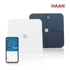 프리미엄 스마트 인바디 체중계 HBS-330T 20가지 신체정보 측정