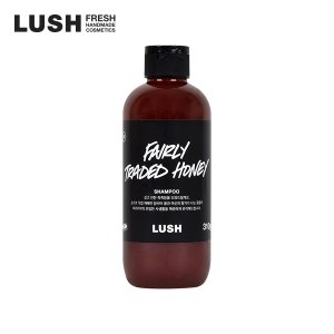 LUSH [7월 이벤트][백화점] 페얼리 트레이디드 허니 310g - 리퀴드 샴푸