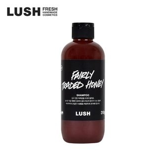 LUSH [백화점] 페얼리 트레이디드 허니 310g - 리퀴드 샴푸