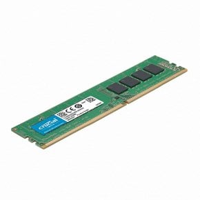 마이크론 Crucial DDR4 16G PC4-25600 CL22 메모리