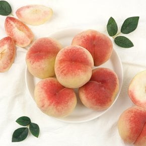 의성眞 당도선별 아삭이 복숭아 4kg (12과내/박스)