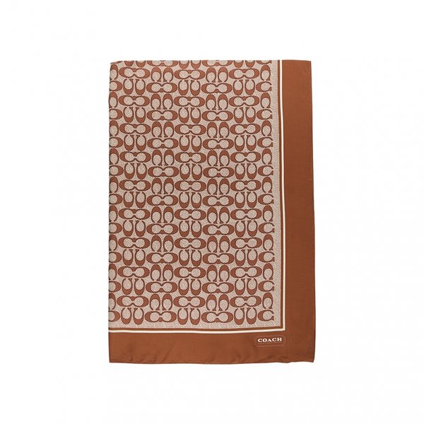 [부산점] 시그니처 여성 실크 스카프  C2755 ND7