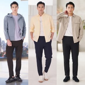 남성 올데이 프리미엄 무브먼트 팬츠 1종 25f