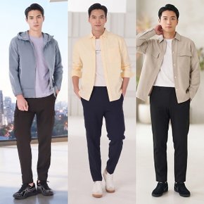 남성 올데이 프리미엄 무브먼트 팬츠 1종 25f