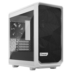 Fractal Design Meshify 2 Mini Clear 강화 (White)