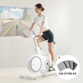 [SSG머니 10%적립]오브제 메타 ERG 스핀바이크 실내 자전거 가정용 스피닝 즈위프트