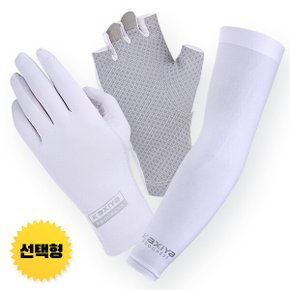 자외선차단 냉감 쿨장갑 쿨토시