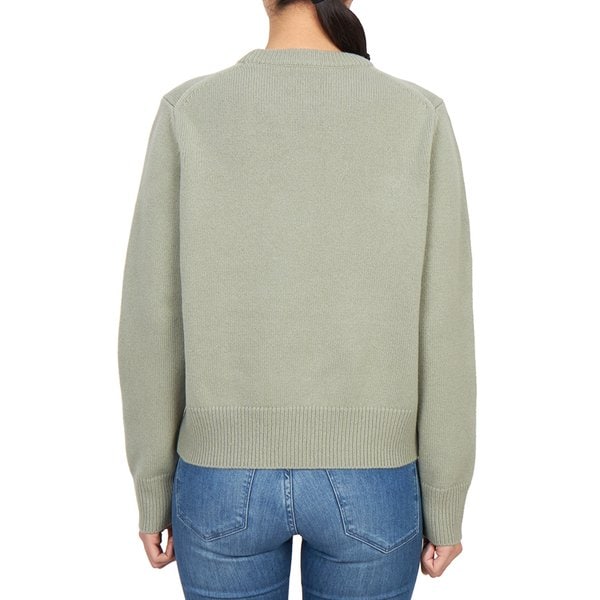 [부산점] 폭스헤드 인타르시아 여성 니트 NW00808KM0329 0396