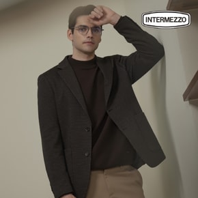 인터메조 25FW 울 블렌디드 자켓