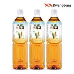 광동 밀싹보리차 1.5L x 12pet (무료배송)