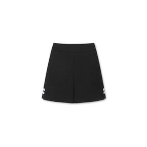 골프 (WWKCM24203BKX)여성 Cool Elastic Band Skort