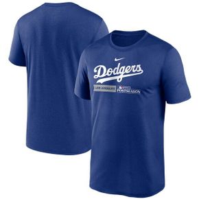 [해외] 992749 나이키 MLB LA 다저스 2023 Postseason Authentic Collection Dugout  Royal