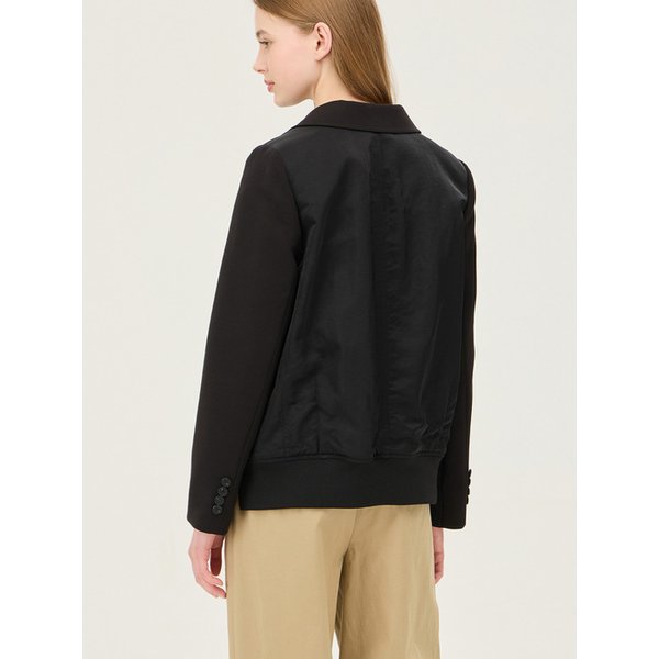 언밸런스 블루종 자켓_BAJP92511BK