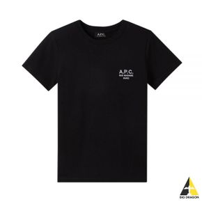 APC 아페쎄 Denise T-shirt (COEZC F26842 LZZ) (데니스 티셔츠)
