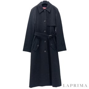 STUDIO MAXMARA 스튜디오  판필로 벨 롱 코트 PANFILO 003 PANFILO003