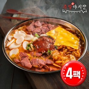 더 푸짐한 부대찌개 1kg x 4팩 + 라면사리 2개