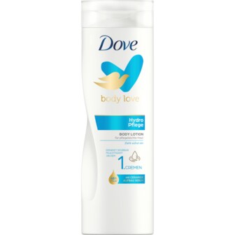  도브 Dove 바디 러브 하이드로 케어 로션 400ml