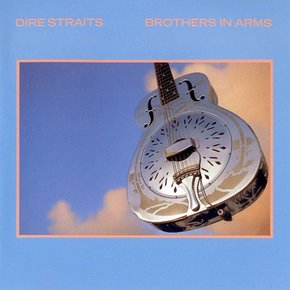 DIRE STRAITS - BROTHERS IN ARMS