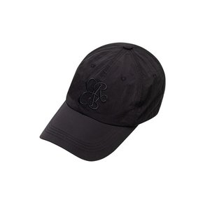 RWL REC NYLON BALL CAP [BLACK]