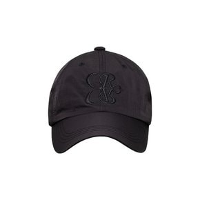 RWL REC NYLON BALL CAP [BLACK]