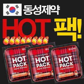 [동성제약 프리미엄 대용량 핫팩 100g ] 핫팩 흔드는핫팩 군납핫팩 px납품 판 (S31437772)