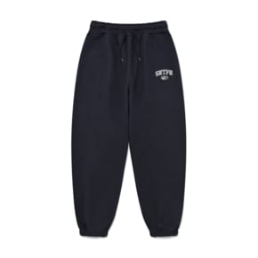 SP SNTPN ARCH LOGO SWEAT PANTS-NAVY