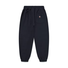 SP SNTPN ARCH LOGO SWEAT PANTS-NAVY