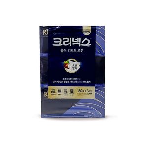 샤인빈 로션티슈 180매X3곽 각티슈 미용티슈