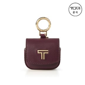 [TUMI KOREA] 벨덴 에어팟 참 키링 로즈우드_0197116RWD