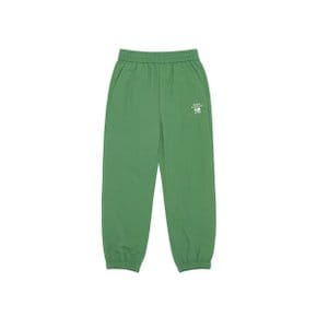 [공식](정상가 : 99,000원) 에센셜 셋업 조거 팬츠 키즈 GREEN