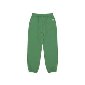 [공식](정상가 : 99,000원) 에센셜 셋업 조거 팬츠 키즈 GREEN