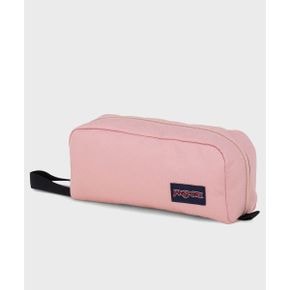 JANSPORT 퍼펙트 파우치 MISTY ROSE JS0A85O67N8 1803462