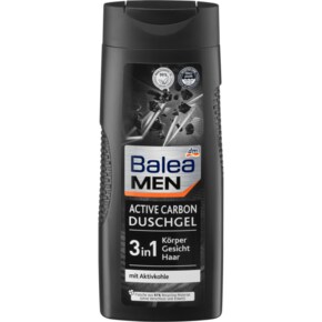 독일 디엠 Balea 발레아 맨 액티브 카본 샤워젤 300ml