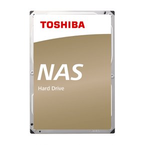 HDD 18TB NAS CMR MN09ACA18T-3YW 도시바 3.5인치 PC용 내장형 24시간 가동 RV센서 탑재 [국내