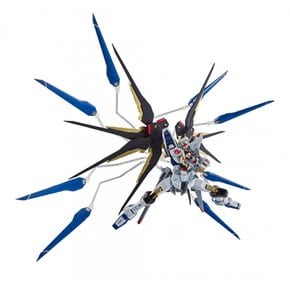 METAL SEED DESTINY[SIDE MS] 140mm ROBOT혼 기동전사 건담 스트라이크 프리덤 건담 약