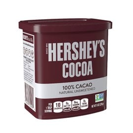  [해외직구] 허쉬  HERSHEY`S  코코아  파우더  무설탕  카카오  226g