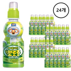 뽀로로 음료 샤인 머스켓 235ml x 24개 박스 대용량