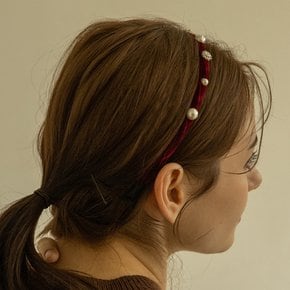 H216 Angel Hairband