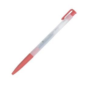 오피스포켓볼 0.5mm 적색 [NEX]