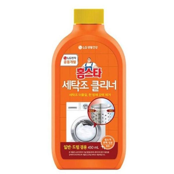 퍼펙트 세탁조 클리너 450ml  용기(1)