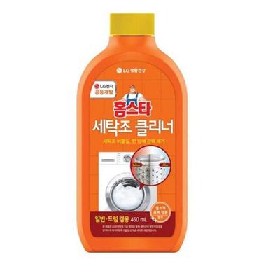 셀러허브 퍼펙트 세탁조 클리너 450ml  용기 (S8507157)