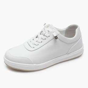 윙스풋(WINGSFOOT)GOOSE WOMENS 화이트 스니커즈  W614057PCW