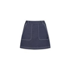 왁[WAAC]골프 (WWKCA24601NYD)Women Essentail Skort