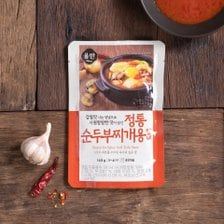 올반 키친 정통 순두부찌개양념 140g