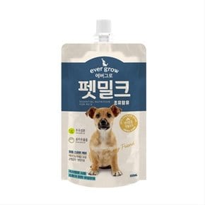 [에버그로] 펫밀크(초유함유)150ml (박스/10개입)