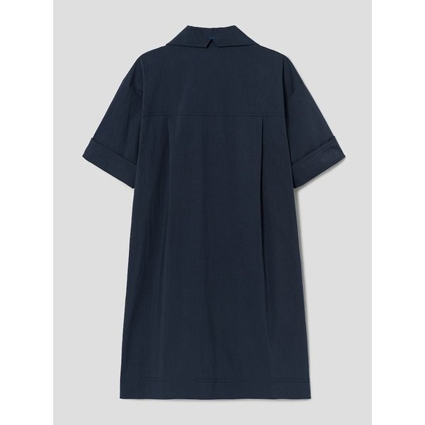 Signature Cocoon Fit Dress  Navy (KE6571M01R)